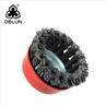 4inch Cup Brush Steel Wire