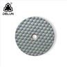 75mm Polishing Pad Diamond Plate For Marble