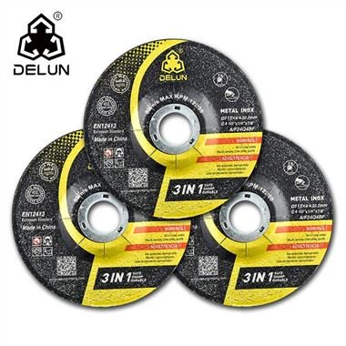 Abrasive Mounted Stone Grinding Wheel