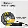 Abrasive Mounted Stone Grinding Wheel