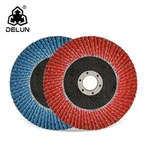 Elmas Flap Tekerlek 5 İnç 125 mm