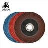 Polishing Stainless Steel Pipe Abrasive Flap Wheels