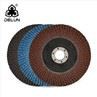 Polishing Stainless Steel Pipe Abrasive Flap Wheels