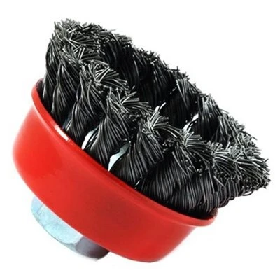 China Twisted Wire Cup Brush